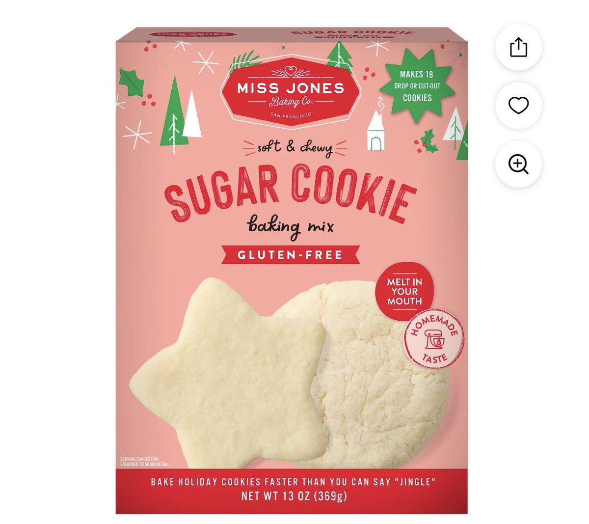 These are making our Christmas baking magical again