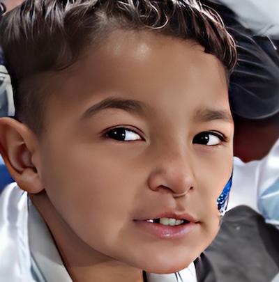 Aquiles Nahuel García tenía 7 años, cuando desapareció  el 16/5/24 en Quilmes, provincia de Buenos Aires. Se hizo la denuncia. Por favor compartir y avisar #Urgente a la policía local, o al ☎️ 911   

#Quilmes #BuenosAires