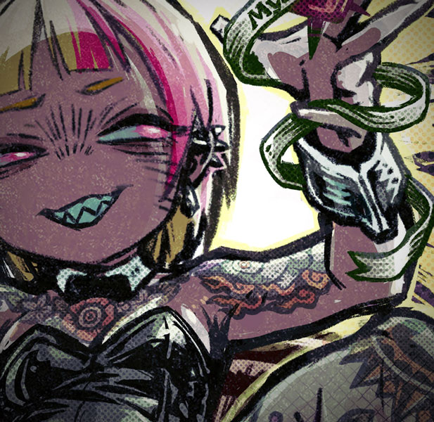 #刺青バニー合同2 に参加させていただきました。
タイトル通り癖が詰まった素晴らしい合同誌です🐰