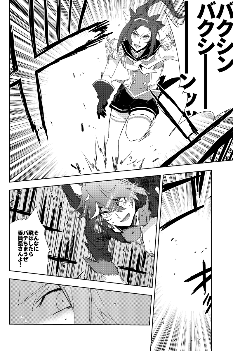 ウインタードリームトロフィー(3/3)
レース場面抜粋 