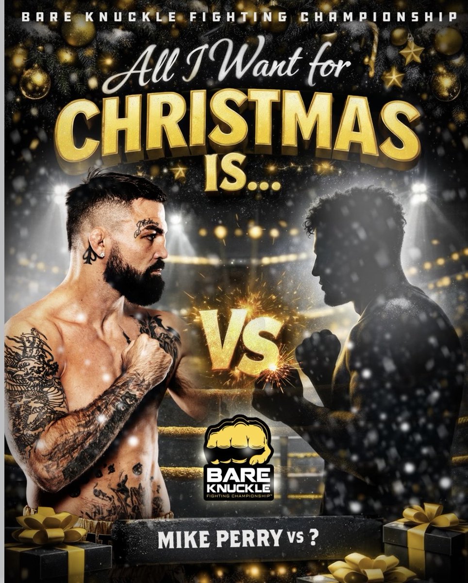 Platinum Mike Perry tweet media