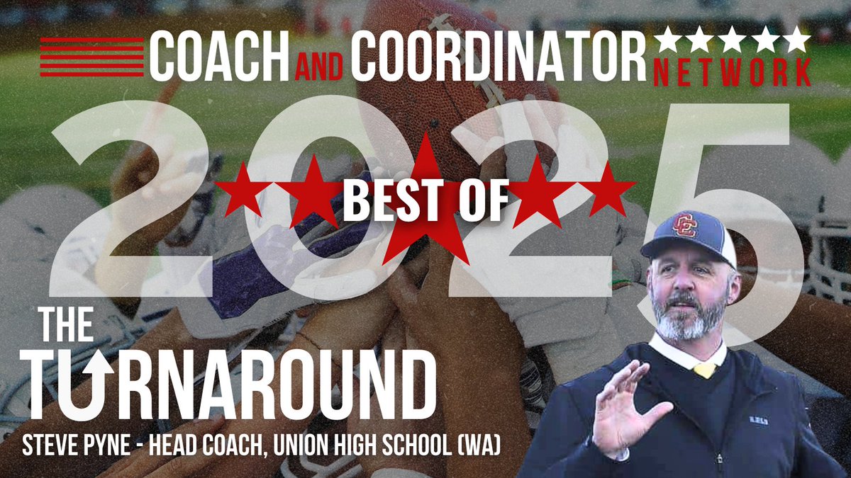 Keith Grabowski 🏈 Coach and Coordinator Network tweet media