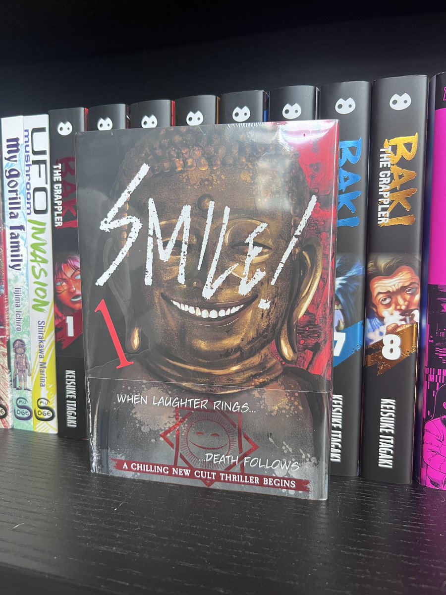 The last couple of days have been really rough, but <a href="/KodamaTales/">Kodama</a> definitely brought a SMILE to my face this morning! 

Thanks so much for this early copy, I can’t wait to dig in 😁😀