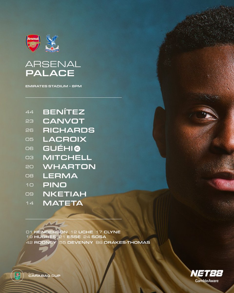 Crystal Palace 팀 관련 이미지