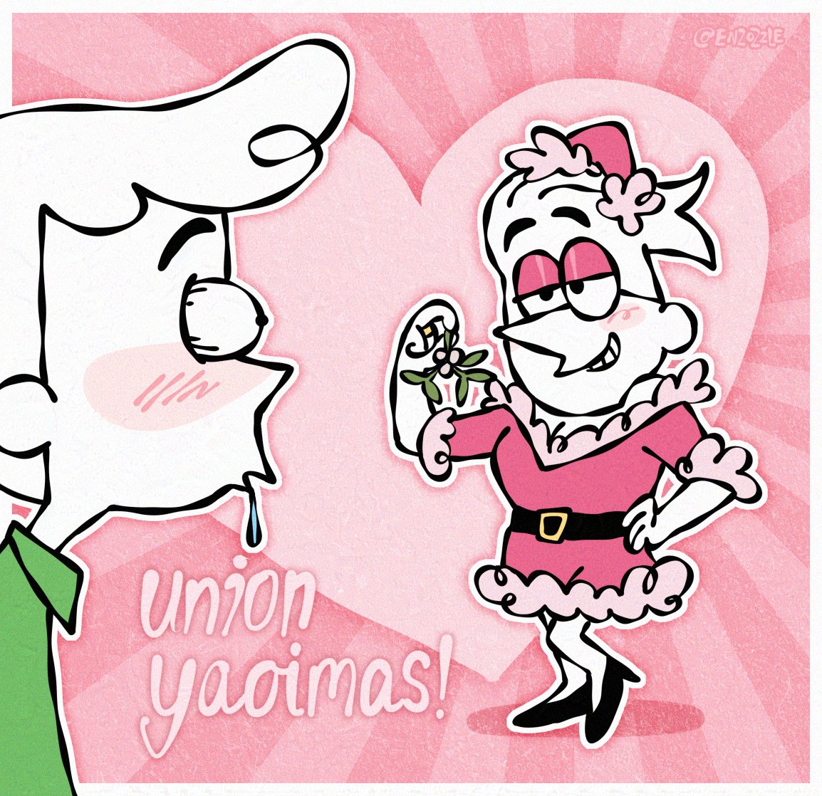 Enzozzle's tweet photo. can you believe this is our SECOND union yaoimas

#UmbertActually #UnionYaoi https://t.co/uj77qZfoW3
