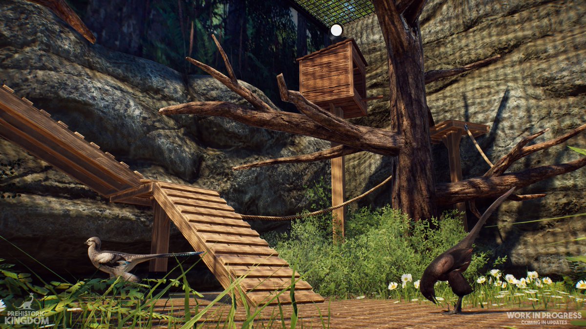 Prehistoric Kingdom tweet media