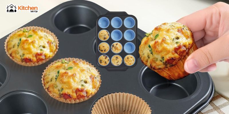 Kitchentoolstip's tweet image. Top muffin tins for your baking needs! 🧁🔥
Guide here 👉
 kitchentoolstips.com/best-muffin-ti…
#Baking #KitchenGuide #MuffinTin