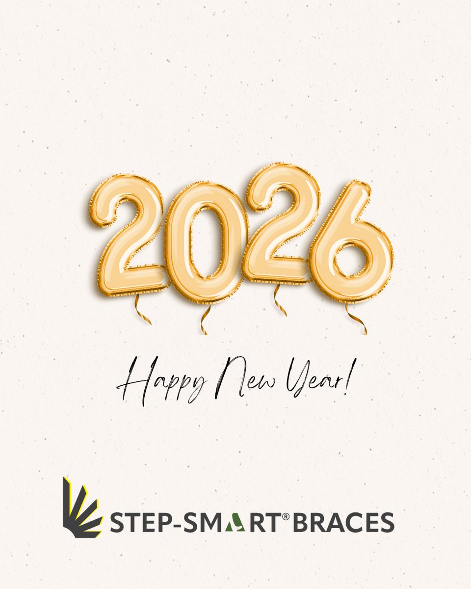 Insightfulwalk's tweet photo. Wishing you a year filled with joy, success, and all the things that make your heart happy!

#NewYear #walk #walkon #dropfoot #footdrop #ms #footdroppers #dropfootwillneverstopme #dropfootawareness #dropfootbrace #adjustablefootbrace https://t.co/bCbJWGl305