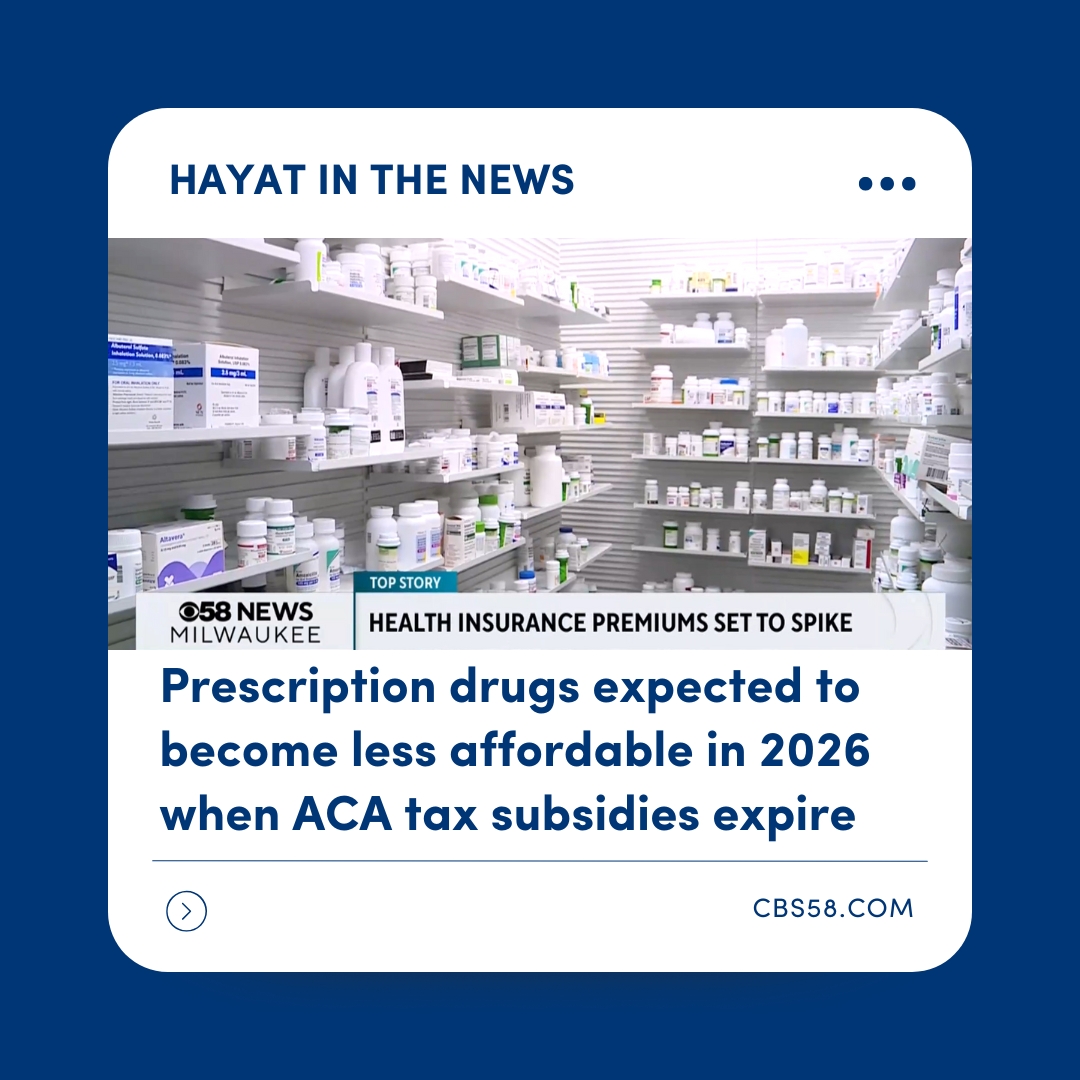 Hayat Pharmacy tweet media