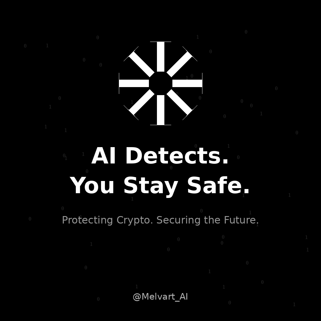 Most people lose money in Web3 because they don't see the threat coming.

Rug pulls. Phishing. Wallet drains. Smart contract exploits.

By the time you notice, your funds are gone.

<a href="/Melvart_AI/">Melvart AI</a> is solving this with AI that detects threats before they hit you.

Here's how they're