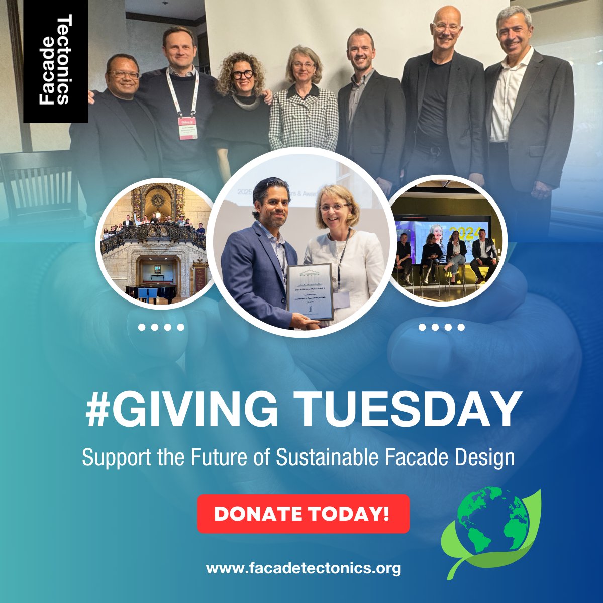 Facade Tectonics (FTI) tweet media