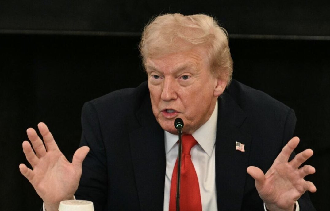 🚨Bureau : Trump: "L'inflazione si sistemerà da sola, altrimenti aumenteremo i tassi"