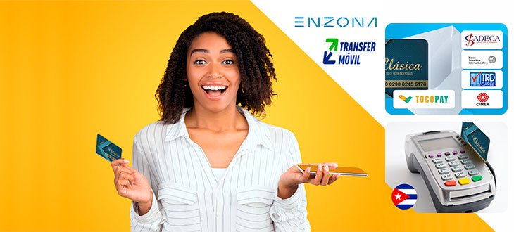 FINCIMEX presenta en #PáginasAmarillasDeEtecsa la Tarjeta Clásica, una alternativa práctica y confiable para sus usuarios 💳.
Descubra los beneficios y conozca los descuentos disponibles en el momento del pago accediendo al micrositio 📲 pamarillas.cu/micrositio/tar…