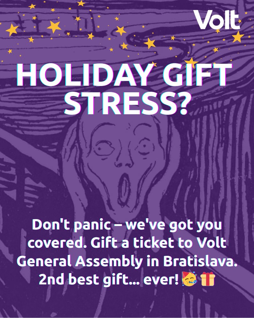 Volt Europa tweet media