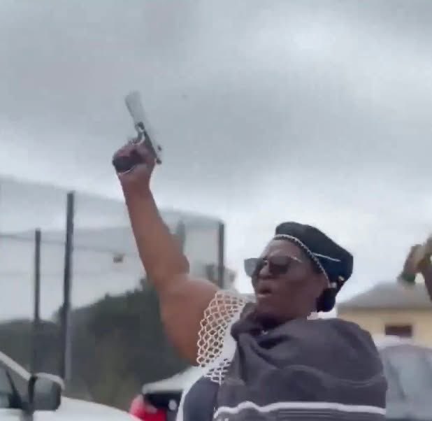 #NOTINMYNAME INTERNATIONAL tweet media