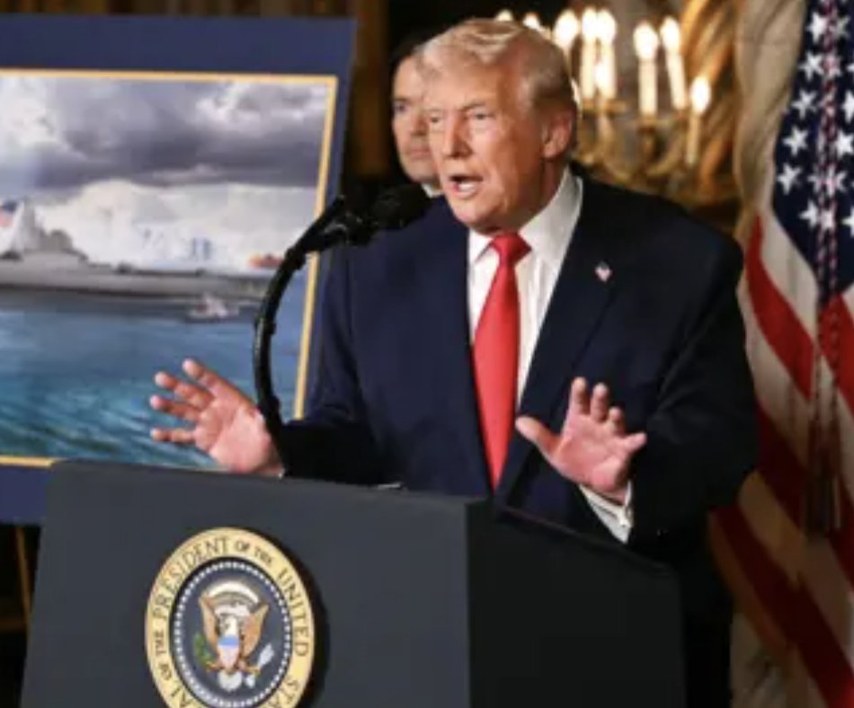 🚨Bureau : "Trump: 'Chi non è d'accordo con me non potrà mai essere presidente della Fed'"