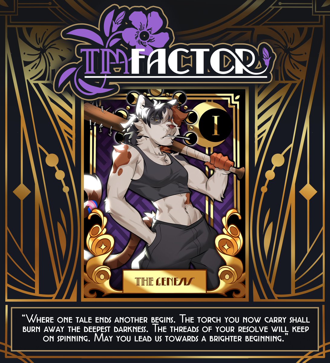 TM Factor tweet media