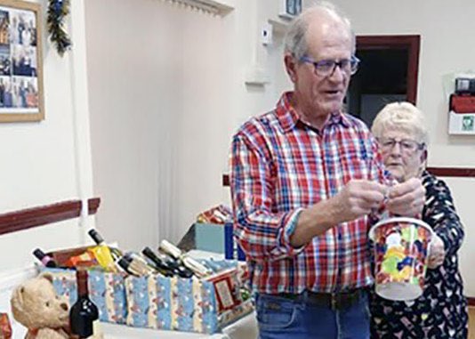 The Christmas Quiz at Wellington Bowling Club was a great success, raising more than £400 for the president’s chosen cause, the Beacon Centre at Musgrove Park Hospital.
Report via this link: tinyurl.com/zzenwuf5