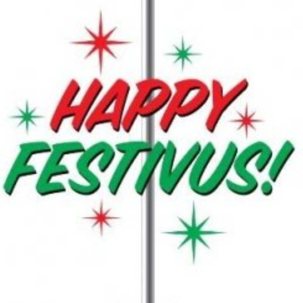 Feliz Festivus a todEs!