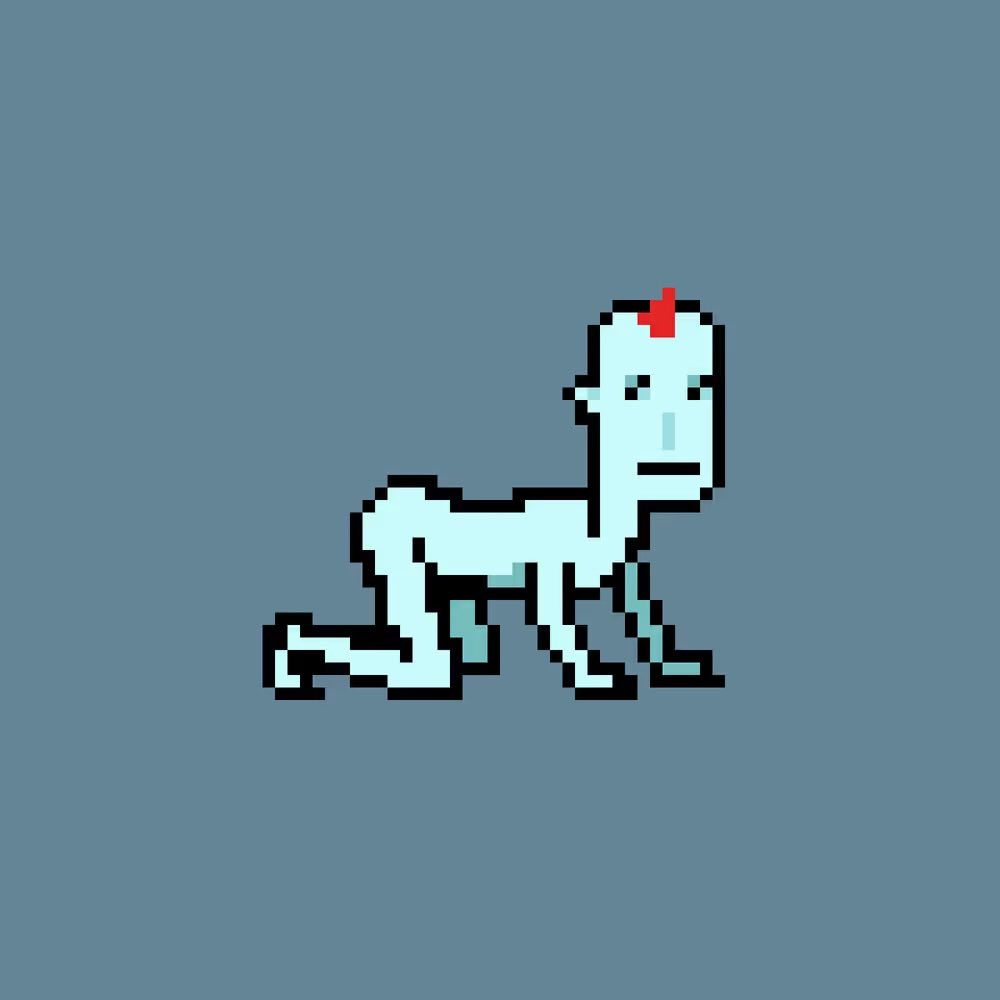 timsouw's tweet image. This naked alien ended up delivering a 30× return.

Just not right away.

First, it was minted for free. 

Then it was instantly WETH’d for $0.50 - profit is profit, right?

Three hours later, it sold for $30.

Lesson: timing matters more than being early.