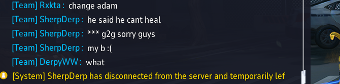 DerpyGC's tweet image. the creations i get on my team