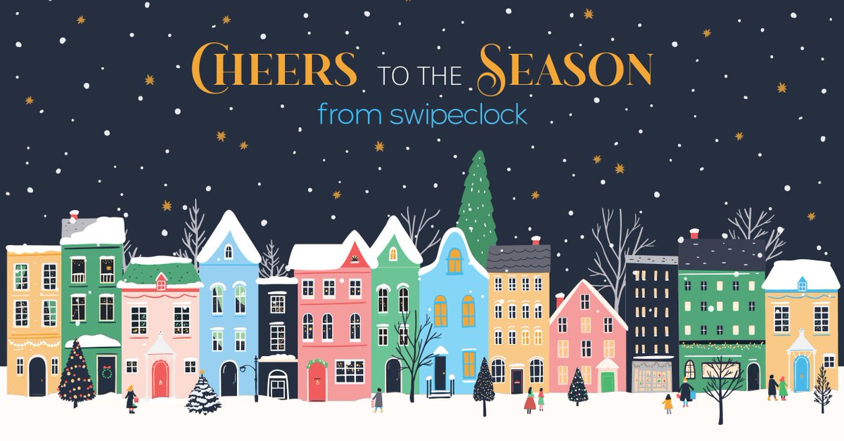 Wishing all of our wonderful partners and customers a fabulous holiday season! We hope you enjoy time with the people you love. Our offices will be closed in observance on December 24 and 25.