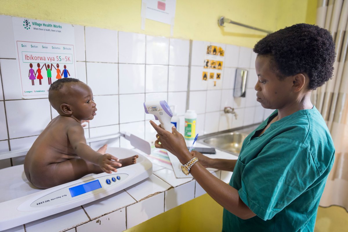 Every life matters, every action counts.

At VHW in Burundi, our teams deliver babies safely, treat sick children, and support families — but funding cuts put these services at risk.

💚 Donate or share: pledge.to/help-village-h…

#VillageHealthWorks #GlobalHealth #HopeInAction