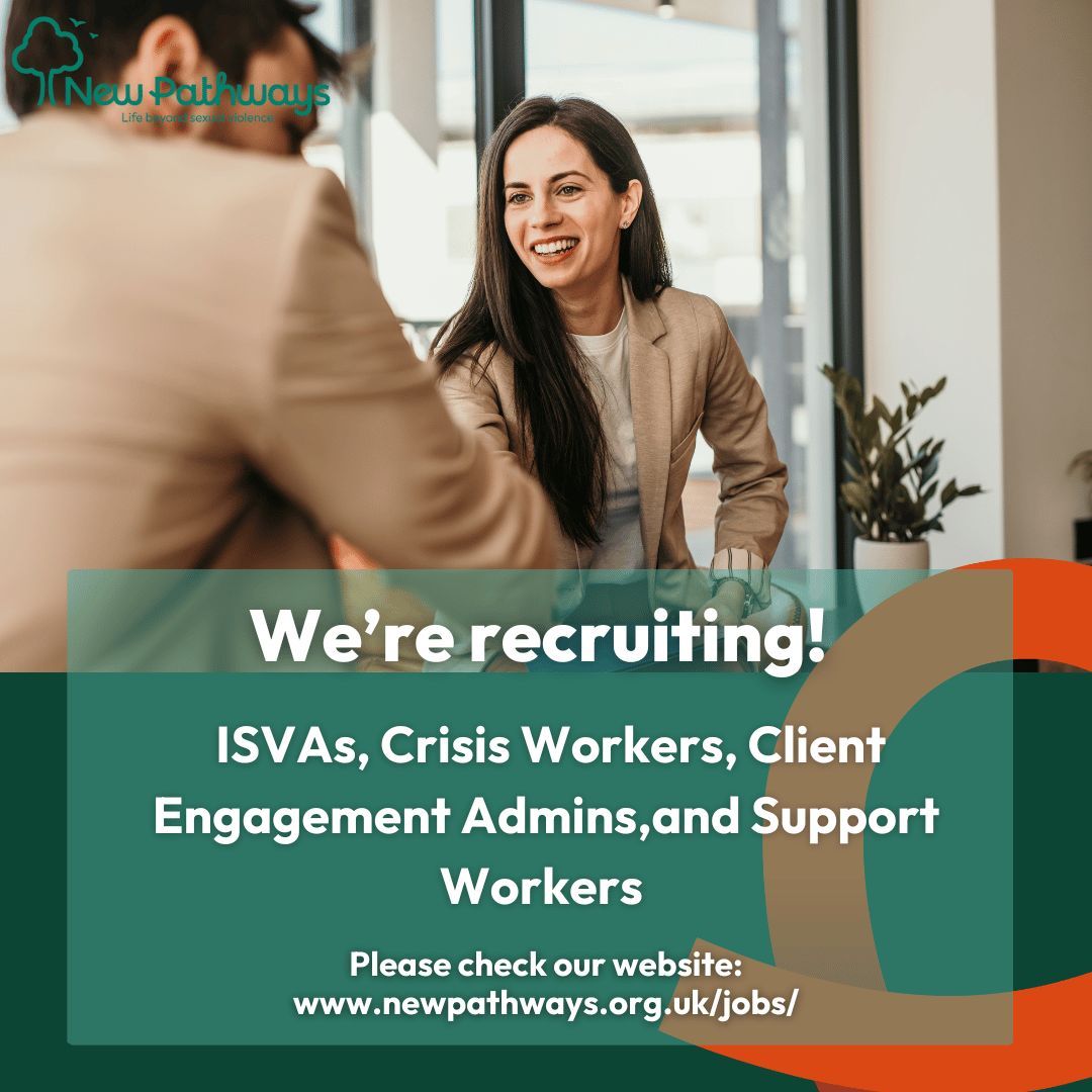 New Pathways tweet media