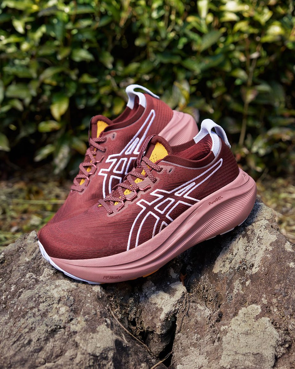 ASICSmexico's tweet photo. La naturaleza te llama en cada movimiento. Explora la nueva Colección NATURE BATHING™  y conecta tu energía con el entorno mientras corres más ligero. Disponible en ASICS y en https://t.co/qvEudNDOjd

#ASICS #MoveYourBodyMoveYourMind  #NATUREBATHING https://t.co/wTDaon2PIW