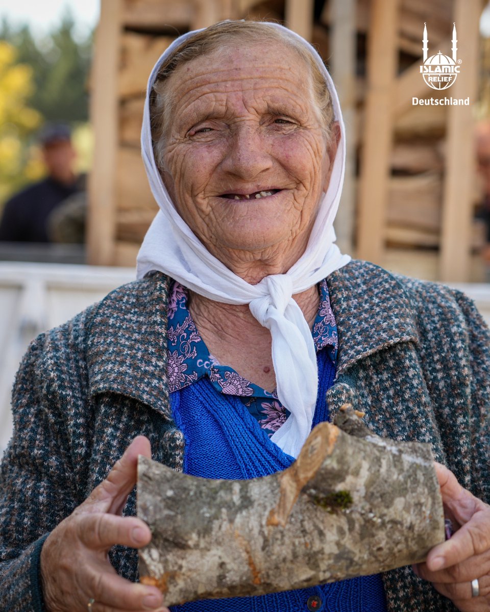 Islamic Relief DE tweet media