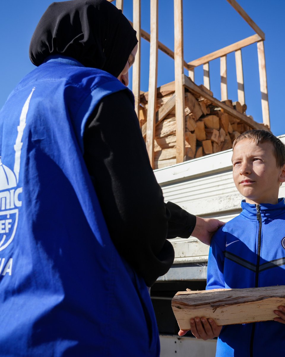 Islamic Relief DE tweet media