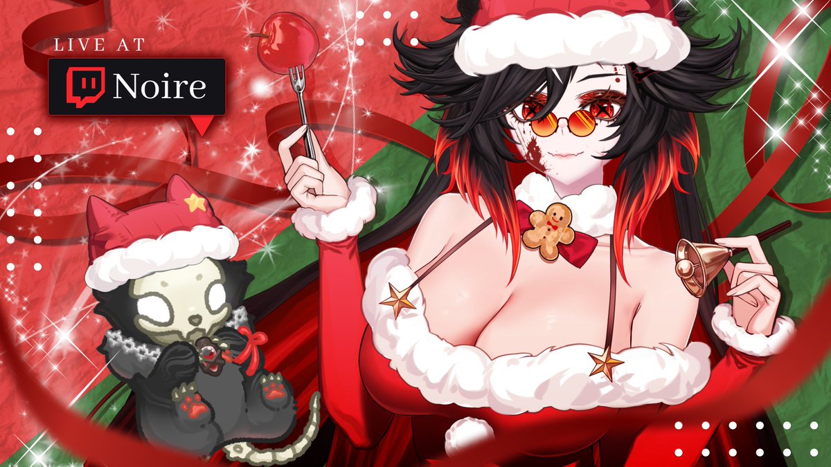 Come hangout with your favorite puppy while she tries to rank up in Marvel Rivals!

૮₍ ´ ꒳ `₎ა
> 🟣𝑙 𝑖 𝑣 𝑒  <