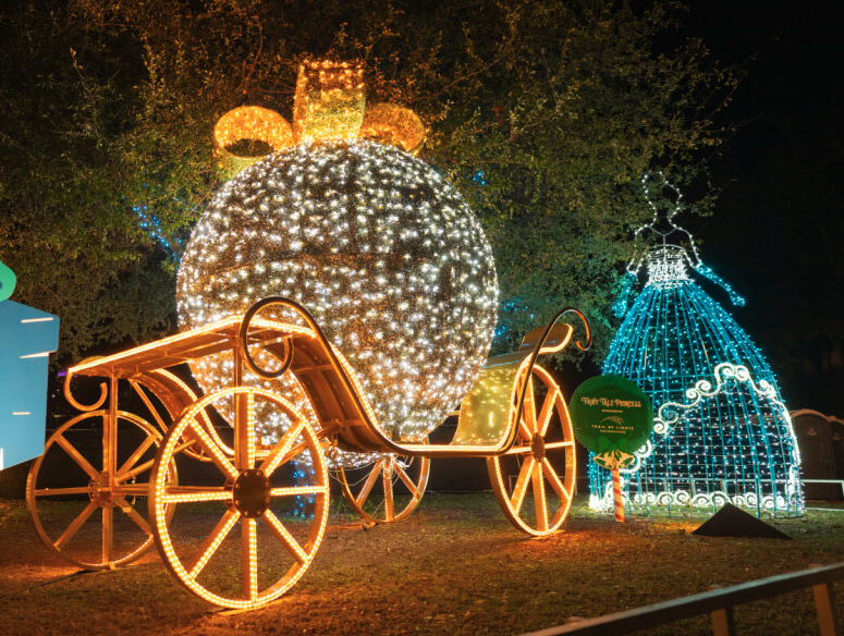 Austin Trail of Lights tweet media