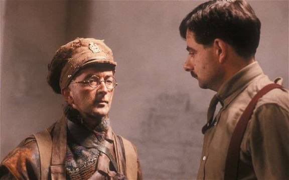 “I have a cunning plan to disguise your identity Your Highness - simply call yourself ‘A from Balmoral’ and no one will know”