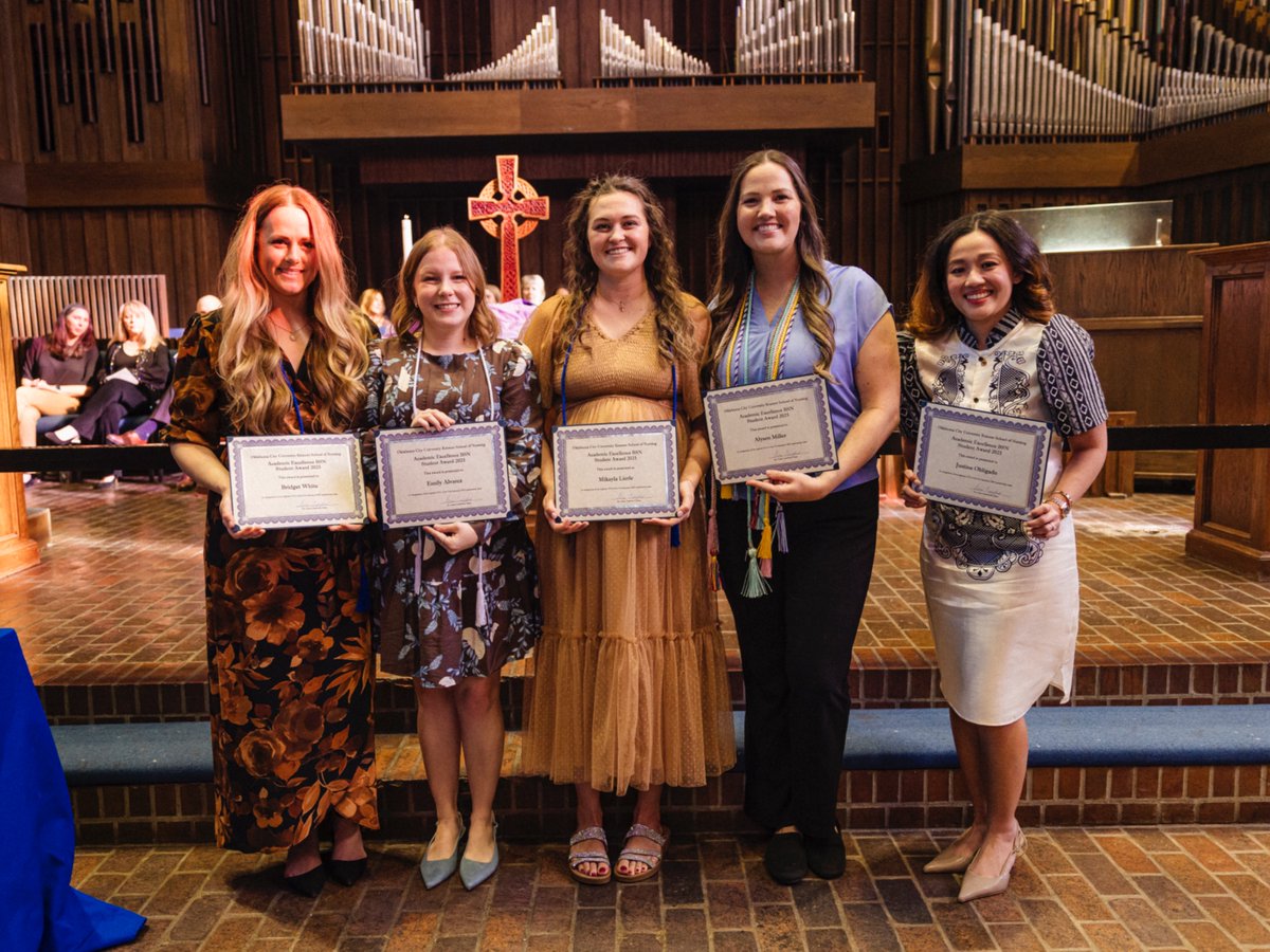 Oklahoma City University tweet media