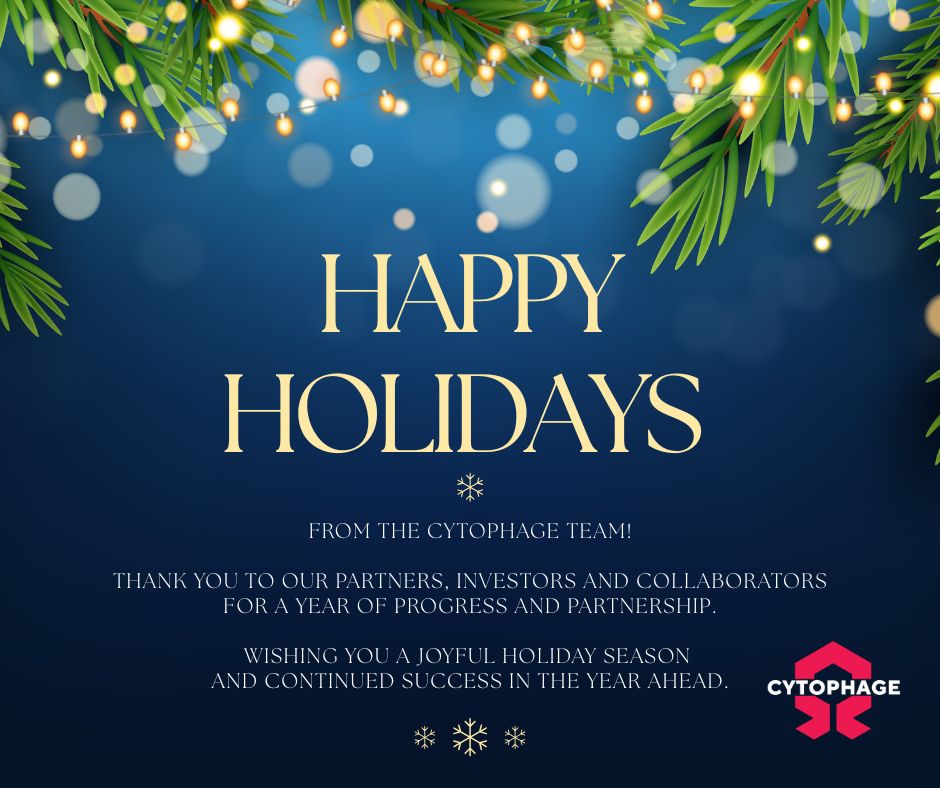 Cytophage Technologies Ltd. tweet media