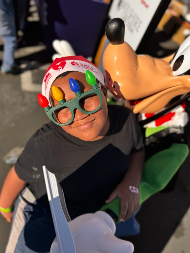 LAPD Newton Division &amp; LA Trial Lawyers Charities spread holiday joy to 2,000+ children at their annual Toy Giveaway! We were honored to bring 25 All Peoples families to this festive celebration. Thank you for creating special memories for our South LA community!