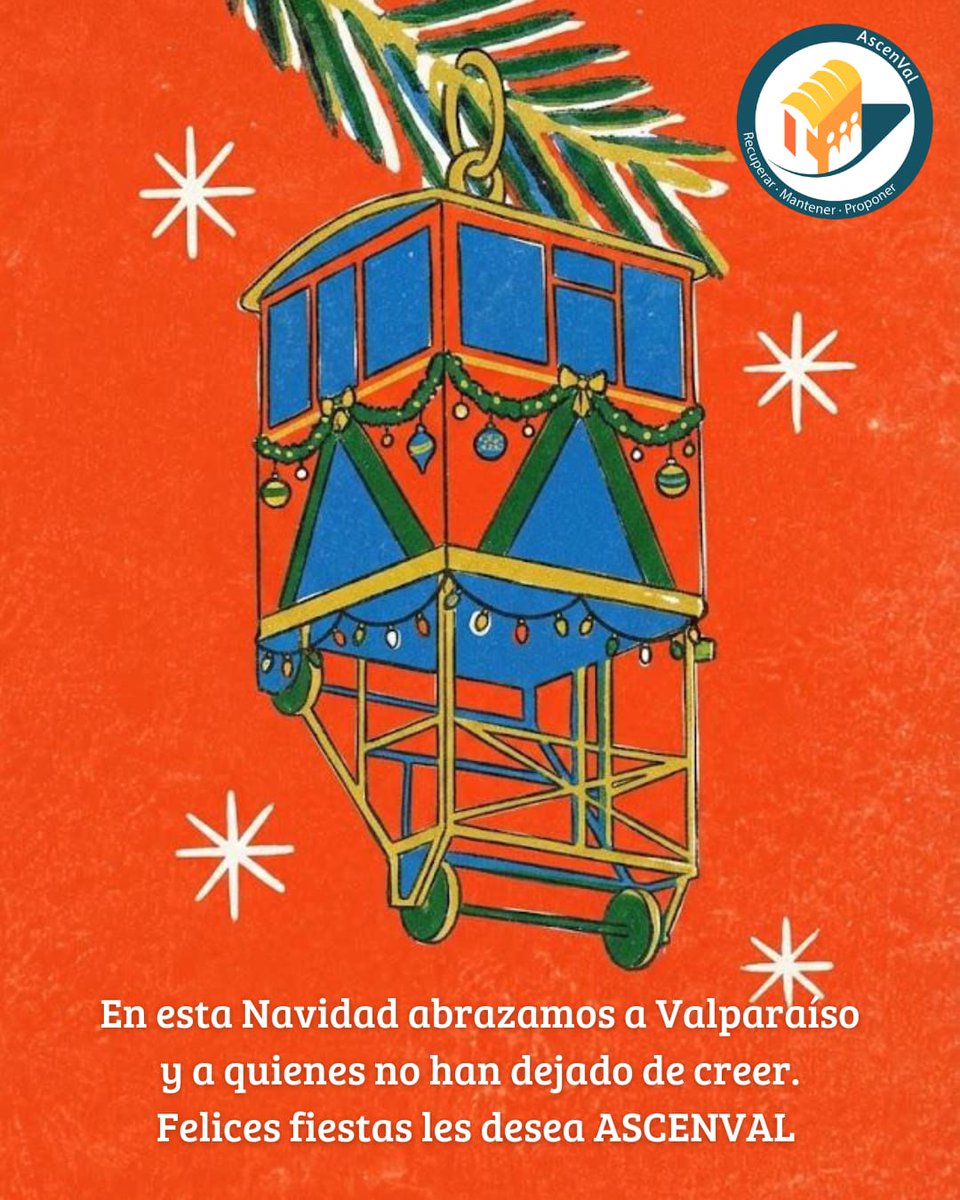 Usuarias y usuarios de Ascensores de Valparaíso tweet media