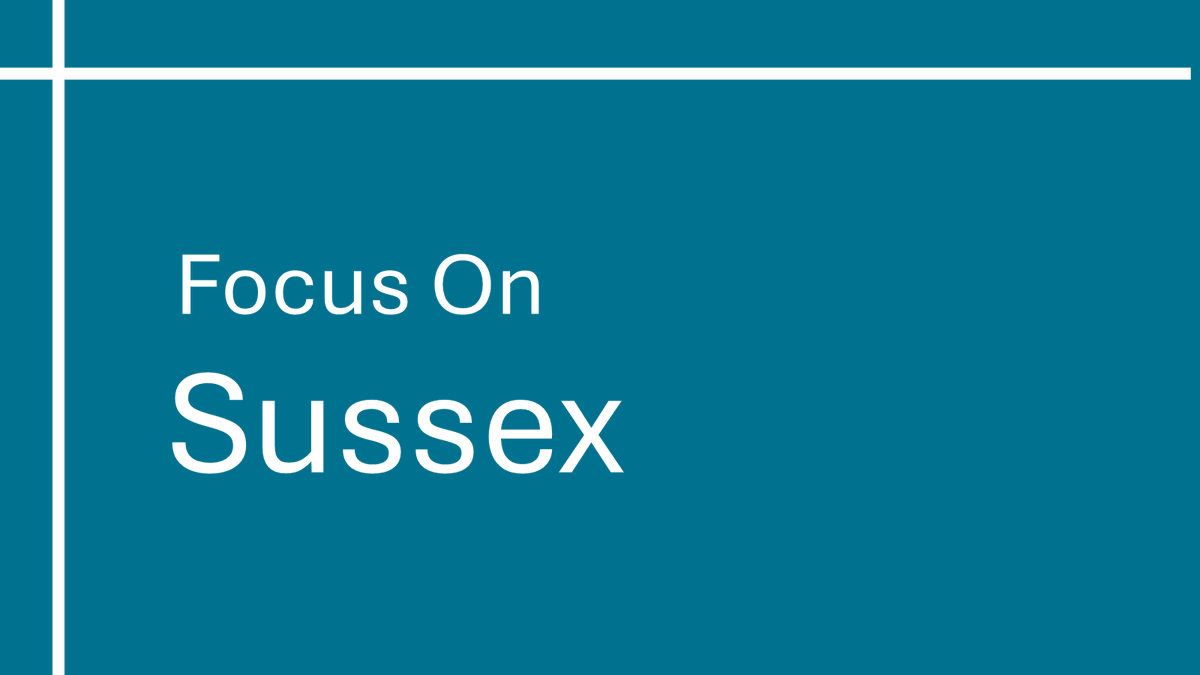 Focus on Sussex!

Here is a handy way to see all our recent Sussex jobs in one place!

Select the link then choose 'latest'

West Sussex👉 ow.ly/WZk750XLCnT
East Sussex👉 ow.ly/QYpQ50XLCpf

#WestSussexJobs #EastSussexJobs