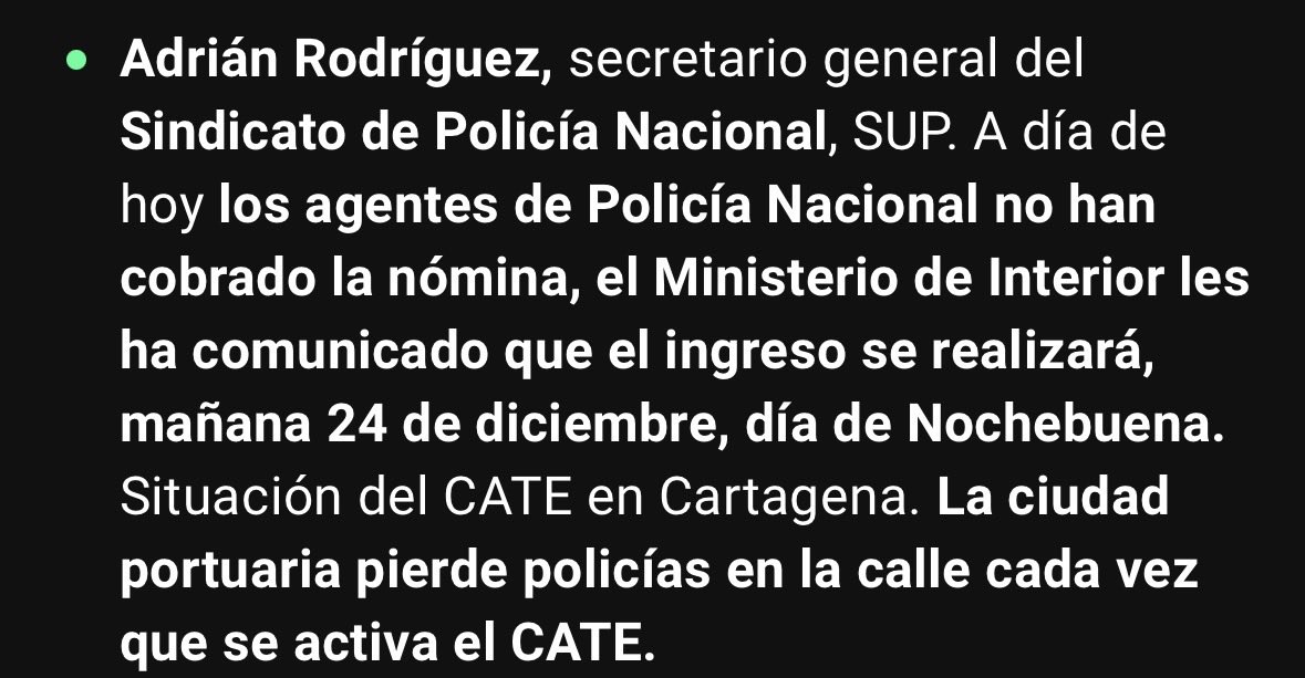 AdrianRP_79's tweet image. El @SUP_Murcia sigue siendo el único sindicato que planta cara y responde claro!🫵🏻

Defenderemos la verdad y las necesidades reales de nuestros compañeros 💪🏻

El @Sup_Policia  siempre líder y referencia en la defensa de tus derechos!

#JuntosMarcamosLaDiferencia