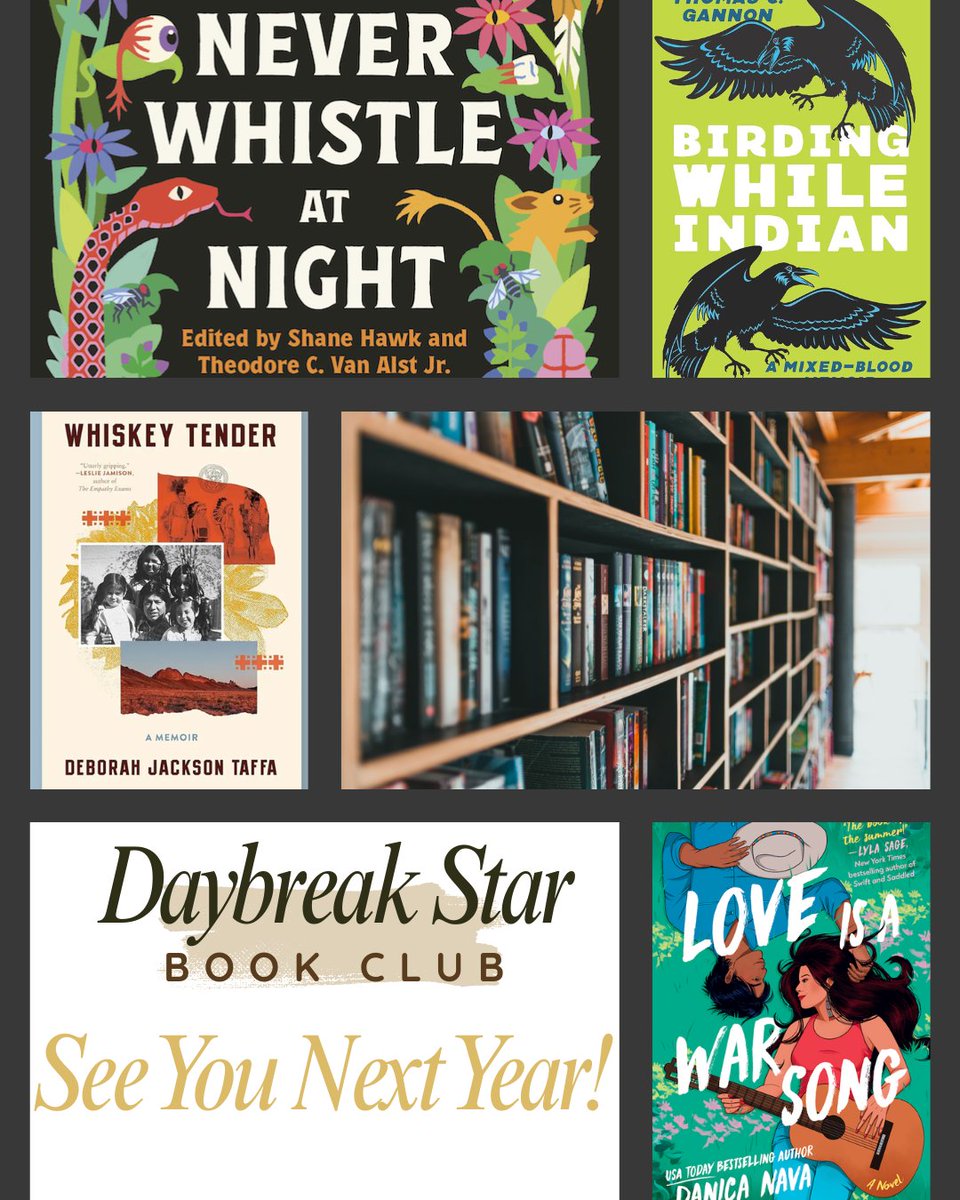 Daybreak Star Radio tweet media