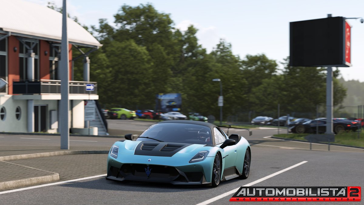 ReizaStudios's tweet image. The new toys arrive just in time for Christmas as #AMS2 V1.6.9 is out now along with Supercars Pt2, Nordschleife Touristenfahrten &amp;amp; Racin´ USA Bonus Pack!

The new DLC content will remain free for all our users to enjoy until the early days of 2026.

Beyond all the new content,…