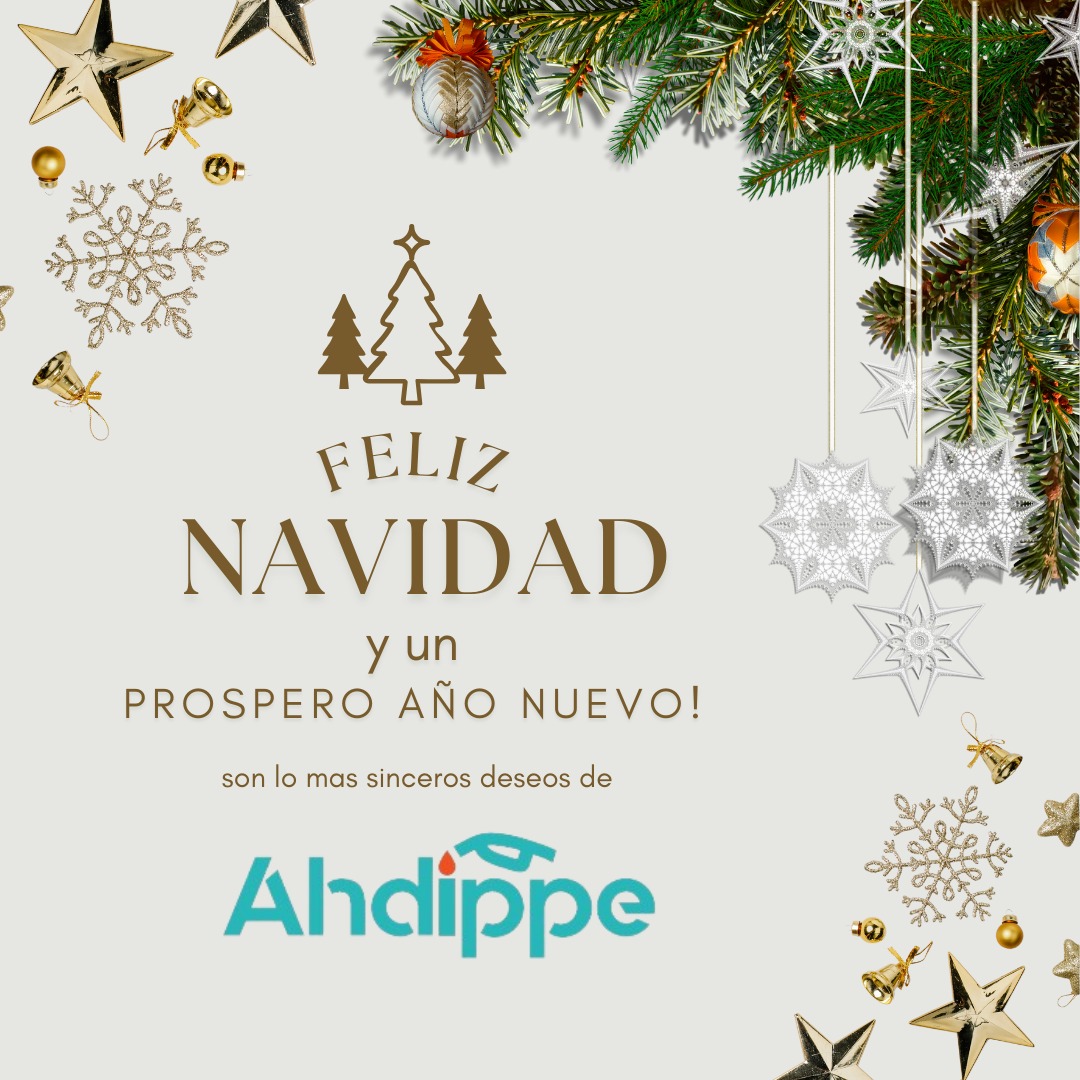 ahdippe's tweet photo. ¡Feliz Navidad y Próspero Año Nuevo 2026! 🎄✨❄️☃️
 "Que la magia de la Navidad ilumine nuestros corazones y fortalezca la unión que nos inspira a seguir construyendo juntos un futuro lleno de Esperanza." https://t.co/pesfjXLyvs