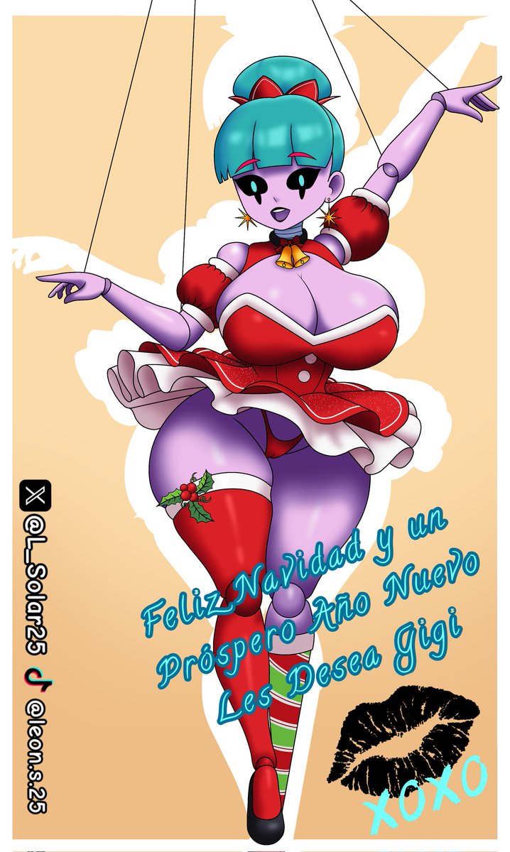 León Solar 25 (COMMISSIONS OPEN) tweet media