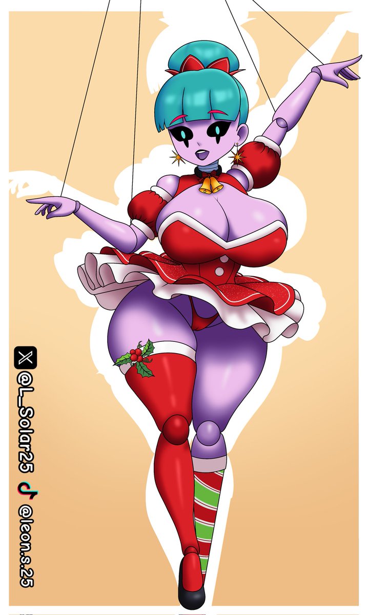 León Solar 25 (COMMISSIONS OPEN) tweet media