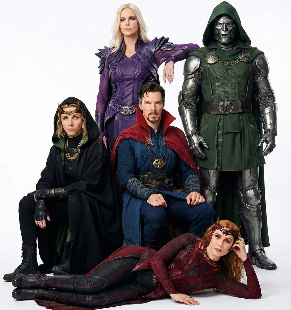 Tyrone1760544's tweet image. Followers of Doom 
#AvengersDoomsday