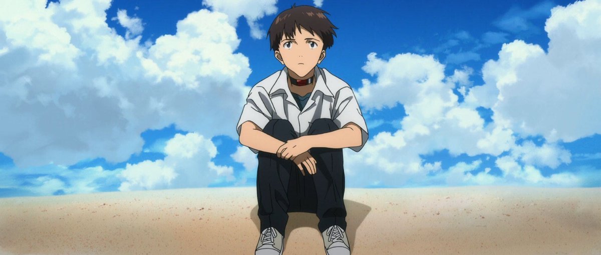 JVCom's tweet image. Un nouveau projet d'animation Evangelion arrive en 2026 !

Hideaki Anno ainsi que plusieurs membres du staff de la saga "Rebuild of Evangelion" traveillent sur l'animation qui durera environ 13 minutes.

Le court métrage sera diffusé fin février.