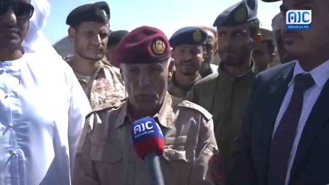 العميد عبدالله مهدي، رئيس المجلس الانتقالي بمحافظة الضالع: "نتقدم بالشكر لدولة الإمارات على عطائها السخي ودعمها المستمر في مختلف المجالات" #استعادة_دوله_الجنوب 