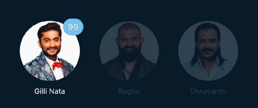 Gilli_Trends's tweet image. Cast all 99 of your votes for Gilli❤️

I’ve done my part, now it’s time for the rest of the fam to vote. Please don't split your votes🙌

Drop a comment below once you've voted💥
#GilliNata #Gilli #BBK12