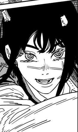 deepfriedwoomy's tweet image. fighting denji                             fighting pochita